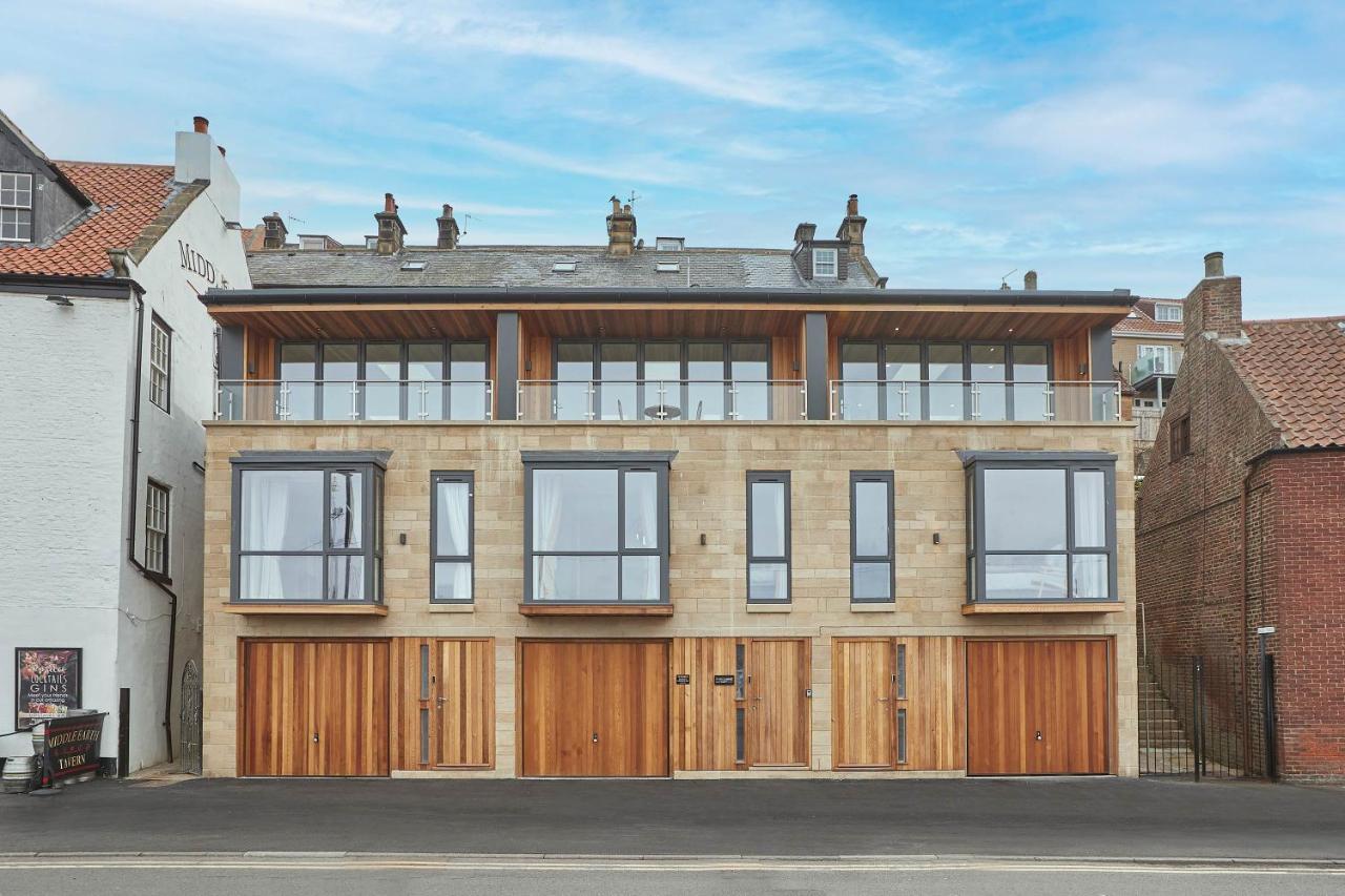 Host & - Coastal Townhouse Whitby
